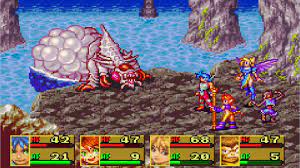 Game profile of breath of fire ii (game boy advance) first released 15th apr 2002, developed by capcom and published by capcom. Breath Of Fire Ii Gba Boss 8 Youtube