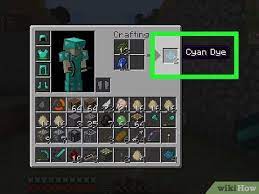 Minecraft skinshare minecraft mods minecraft servers minecraft skins minecraft world seeds. 3 Ways To Make Cyan Dye In Minecraft Wikihow