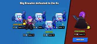 Identify top brawlers categorised by game mode to get trophies faster. Rip Mortis 8 Bit Op Brawlstars