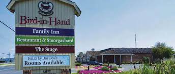 Great place for breakfast all you can eat. Welcome To The Bird In Hand Family Of Businesses Lancasterpa Com
