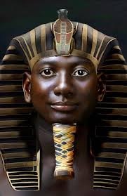 KING MENEAURE: AGE OF THE PYRAMID BUILDERS King Menkaure was an Kemetic  pharaoh who ruled during the Old Kingdom's Fourth Dynasty. He ruled from  around 2550–2503 BC. The exact length of his
