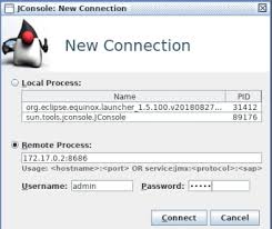 Versions 9.0.5 and later require you to create a new password upon first log on. Monitoring Payara Server With Jconsole