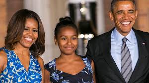To her royal highness sasha obama, is hereby nominated as the #queen to. Sasha Obama Wird Langsam Erwachsen