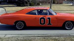 No it's not just a '69 charger somebody painted orange to look like the gene. 1969 Dodge Charger General Lee Classic Muscle Car For Sale In Mi Vanguard Motor Sales Youtube