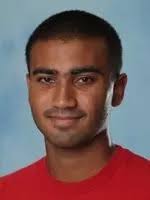 2012-13 Men's Tennis Roster