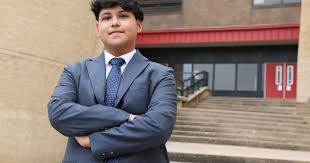 Angel Compean graduates in Tulsa, leaves legacy of advocacy