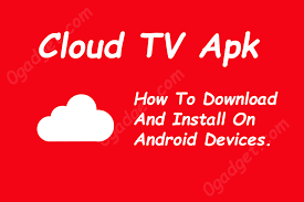 Cloud Tv Apk Download Install To Enjoy Before 2020 0gadget