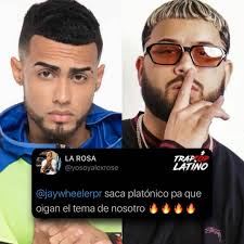 Se ha destacado por tener un talento inigualable y con calidad de exportación a la hora de componer canciones. Jay Wheeler Alex Rose Vienen Con Un Trap Y Reggaeton Mundial Facebook