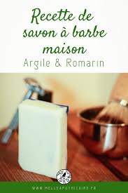 Diy Recette De Savon A Barbe Maison Savon A Barbe Recettes De Savon Savon