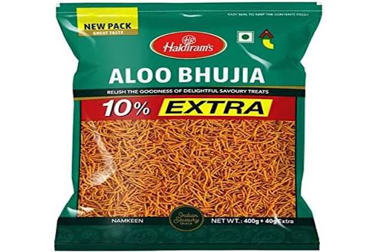 HALDIRAM’S ALOO BHUJIA 420G.