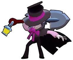 Brawlstars Mortis Sticker By More Brawl Post