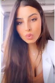 Paloma Padilla's Instagram, Twitter & Facebook