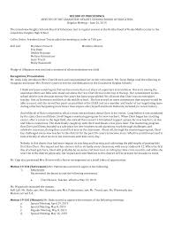 RECORD OF PROCEEDINGS MINUTES OF THE GRANDVIEW HEIGHTS SCHOOLS BOARD OF  EDUCATION Regular Meeting