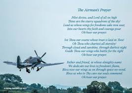 The Airman S Prayer Funeral Poem Grief World War Two Funeral Readings Reading Poems Prayers