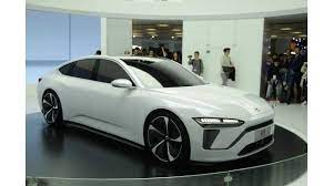 No (and variant writings) may refer to one of these articles: Nio Zeigt Et Preview Auf Der Shanghai Auto Show 2019