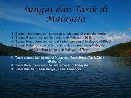 Di bawah ini akan dibahas mengenai list 50 sungai terpanjang di asia. Sungai Terpanjang Di Malaysia Daftar Sungai Terpanjang Di Malaysia