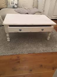 Top marken | günstige preise | große auswahl Shabby Chic Couchtisch Tisch Weiss Holz Vintag In 42929 Wermelskirchen For 125 00 For Sale Shpock