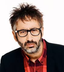 Interview: David Baddiel