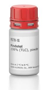 Image result for Pindolol