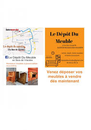 Pour choisir de nouveaux meubles, deux options : Le Depot Du Meuble Achat Depot Vente Et Bien D Occasion Sainte Marie Des Champs