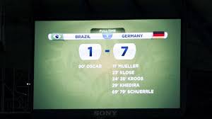 Sollte man deshalb nicht das spielen verbieten? Deutschland Brasilien 7 1 Erinnerungen An Das Spiel Vor Funf Jahren Stern De
