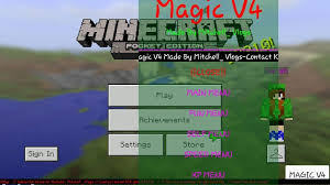 Descarga minecraft mod apk beta, la última versión. Modmenu En Mcpe Wiki Minecraft Amino Crafters Amino