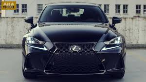 What makes the 2020 lexus is f sport black line edition special? Lexus Is300 Awd F Sport 2019 Black Line Youtube