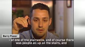 Barry Power's Instagram, Twitter & Facebook