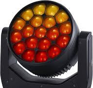 Amazon.com: IMRELAX B-Eye 19x40W RGBW LED Moving Head Light ...