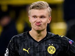 Erling braut haaland (né håland, ˈhòːlɑn; Erling Haaland Reveals How Ole Gunnar Solskjaer Helped Inspire Him To Become One Of Europe S Best Strikers The Independent The Independent
