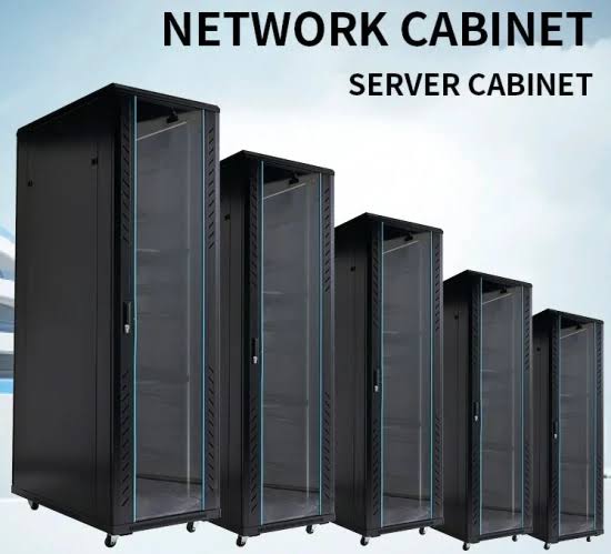 DATA/SERVER CABINETS
