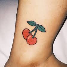 Instagram Cherry Tattoos Tattoos Tattoos With Meaning