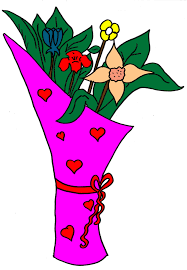 Pagina principale › coloring books › da colorare online «mazzo di fiori». Disegno Di Mazzo Di Fiori A Colori Per Bambini Disegnidacolorareonline Com