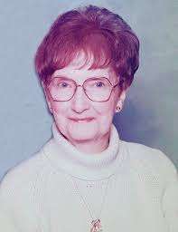 Obituary information for Corrine M. Hann