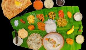 A simple sprinkling of water is enough to clean a banana leaf. Paakashala Is Serving Their Baale Yele Oota South Indian Banana Leaf Meal On October 2 Whatshot Bangalore