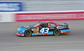 In order to give fans a first look at the 2019 mustang stock car, the automaker decided to place it alongside a mustang drift car and unleash the pair onto the charlotte motor speedway. Richard Petty Driving Experience From 75 Concord Nc Groupon