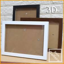 *pengiriman hanya via grab dan gojek *frame foto berbahan fiber *untuk foto full ukuran 40x60 *sudah ternasuk kaca dan tali gantungan *tersedia warna hitam dan putih unutuk minimalis.home » kota depok jawa barat. Jual Frame Bingkai Foto 3d 40x60cm Minimalis Murah Berkualitas Putih Kota Depok Raja Gallery Tokopedia