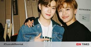 Renjun, jeno, jaemin, chenle, jisung; Jarang Terekspos 10 Potret Manisnya Kedekatan Jaehyun Dan Jaemin Nct