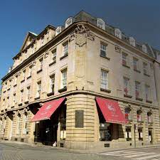 Obenmarspforten 21, 50667 köln, germany, cologne. Fragrance Museum Farina House