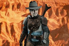 Throughout each and every episode of the series, the actor stole the show as deputy us. The Mandalorian Could Be The Best Tv Western Since Justified The Ringer