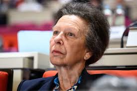 Princess Anne Undertakes South Africa Royal Tour Solo After Husband Sir Timothy  Laurence Cancels Following Injury