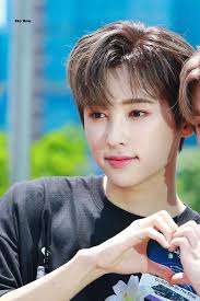 Discover and share the best gifs on tenor. Onlyoneof Rie Boy Groups Lee Sung What U Want