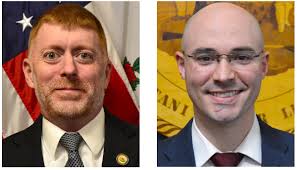 Mac Warner announces staff promotions; Deak Kersey to succeed Chuck  Flannery as Chief of Staff