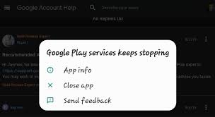 Maybe you would like to learn more about one of these? How To Fix Google Play Services Keeps Stopping Regendus