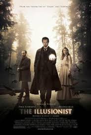 The Illusionist (2006 film) - Wikipedia