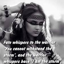 I am the storm inspirational quote wall art canvas print they whispered to her you cannot withstand the storm back dragonflies poster home wall decor unframed size 12x18 16x24 color: W A R R I O R I A M T H E S T O R M Zonealarm Results