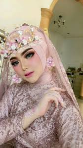 Home » baju batik » 21+ koleksi baju pengantin adat jawa modern. Javaness Modern Hijab Style Wedding