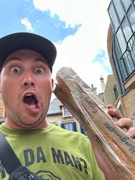 cody.wingo's Pizza Review at Flippers Pizza