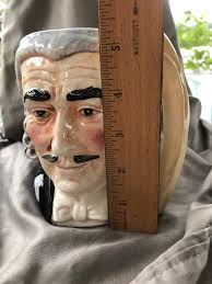 Royal Winton Grimwades the Lawyer Toby