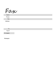 Personal Fax Cover Sheet Pdf Archives Free Fax Cover Sheet Template